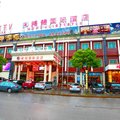 上海鸿锦国际酒店(迪斯尼店)外观图 上海鸿锦国际酒店(迪斯尼店)外观图