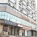 布丁酒店(上海复旦大学五角场店)外观图 布丁酒店(上海复旦大学五角场店)外观图