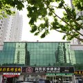 尚客优快捷酒店(天顺家园店)外观图 尚客优快捷酒店(天顺家园店)外观图