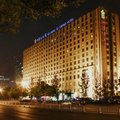 北京内蒙古大厦外观图 北京内蒙古大厦外观图