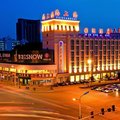 秦皇岛海上海国际酒店外观图 秦皇岛海上海国际酒店外观图