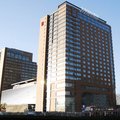 北京文津国际酒店外观图 北京文津国际酒店外观图