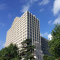 南京河海大学国际交流中心外观图 南京河海大学国际交流中心外观图