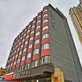 全季酒店(成都武侯店)外观图 全季酒店(成都武侯店)外观图
