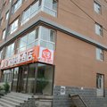 赤城忆家快捷酒店外观图 赤城忆家快捷酒店外观图
