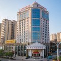 维也纳国际酒店(东兴东盟大道店)外观图 维也纳国际酒店(东兴东盟大道店)外观图
