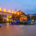 重庆涪陵新区酒店外观图 重庆涪陵新区酒店外观图