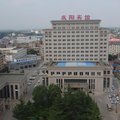 庆阳宾馆外观图 庆阳宾馆外观图