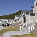 丹东五龙山宾馆外观图 丹东五龙山宾馆外观图