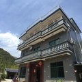 莫干山朱湾里山庄外观图 莫干山朱湾里山庄外观图