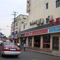 上海新好景门宾馆外观图 上海新好景门宾馆外观图