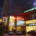 西安海神威士酒店外觀圖 西安海神威士酒店外觀圖