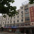 泰州金海阳宾馆外观图 泰州金海阳宾馆外观图