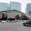 北京逸乐家服务公寓(华贸公寓店)外观图 北京逸乐家服务公寓(华贸公寓店)外观图