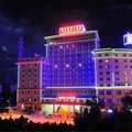 敦煌丝路怡苑大酒店外观图 敦煌丝路怡苑大酒店外观图