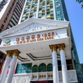 维也纳酒店(深圳爱国路店)外观图 维也纳酒店(深圳爱国路店)外观图
