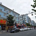 南京龙庭宾馆盐仓桥店外观图 南京龙庭宾馆盐仓桥店外观图