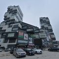 北京奥之骥商务公寓设计师广场店外观图 北京奥之骥商务公寓设计师广场店外观图