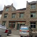 小金县四姑娘山初见客栈外观图 小金县四姑娘山初见客栈外观图