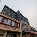 东营丽晶大酒店外观图 东营丽晶大酒店外观图