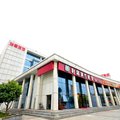 武汉怡馨城市旅馆武汉站高铁店外观图 武汉怡馨城市旅馆武汉站高铁店外观图