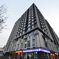 北京青年公寓酒店海淀黄庄店外观图 北京青年公寓酒店海淀黄庄店外观图