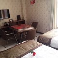 周口百万居商务酒店外观图 周口百万居商务酒店外观图