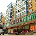 科逸连锁酒店南阳北京路店外观图 科逸连锁酒店南阳北京路店外观图