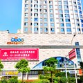 武汉丽江宾馆外观图 武汉丽江宾馆外观图