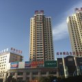 酒泉成林大酒店外观图 酒泉成林大酒店外观图