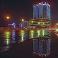 博尔塔拉东港明珠大酒店外观图 博尔塔拉东港明珠大酒店外观图