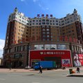 长春九台虹桥花园酒店外观图 长春九台虹桥花园酒店外观图