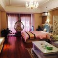 德州优家主题公寓外观图 德州优家主题公寓外观图