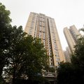 重庆斯普兰快捷酒店(北滨路店)外观图 重庆斯普兰快捷酒店(北滨路店)外观图