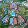 绵阳江油花乡欧洲院子外观图 绵阳江油花乡欧洲院子外观图
