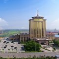 山东杨春国际酒店(诸城市)外观图 山东杨春国际酒店(诸城市)外观图