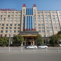 長沙湘榮酒店外觀圖 長沙湘榮酒店外觀圖
