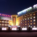 平凉天正大酒店外观图 平凉天正大酒店外观图