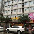 卓辉酒店外观图 卓辉酒店外观图