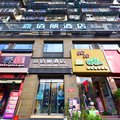 武汉嘉佰丽酒店外观图 武汉嘉佰丽酒店外观图