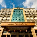 河源雅园半岛酒店外观图 河源雅园半岛酒店外观图