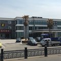 宁波溪口君璞国际酒店外观图 宁波溪口君璞国际酒店外观图