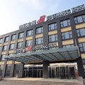 锦江之星(北京莲石东路店)外观图 锦江之星(北京莲石东路店)外观图
