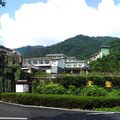 天堂寨度假山庄外观图 天堂寨度假山庄外观图