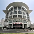 武汉国际会展中心武展酒店外观图 武汉国际会展中心武展酒店外观图