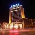 银川凯达酒店外观图 银川凯达酒店外观图