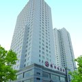 库尔勒博斯腾宾馆外观图 库尔勒博斯腾宾馆外观图