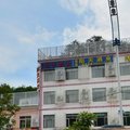 广州阳天酒店外观图 广州阳天酒店外观图