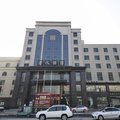 盖州名人酒店外观图 盖州名人酒店外观图