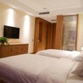 商城万豪大酒店外观图 商城万豪大酒店外观图